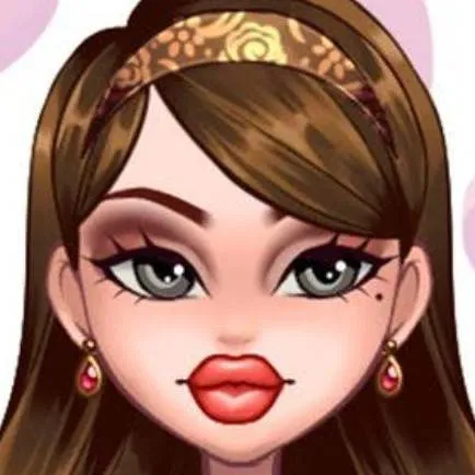 chat with ai character: bratz🎀💗💜
