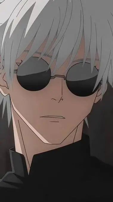 ai character: Gojo saturo background