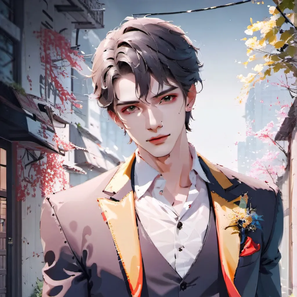 chat with ai character: °•~alex~•°