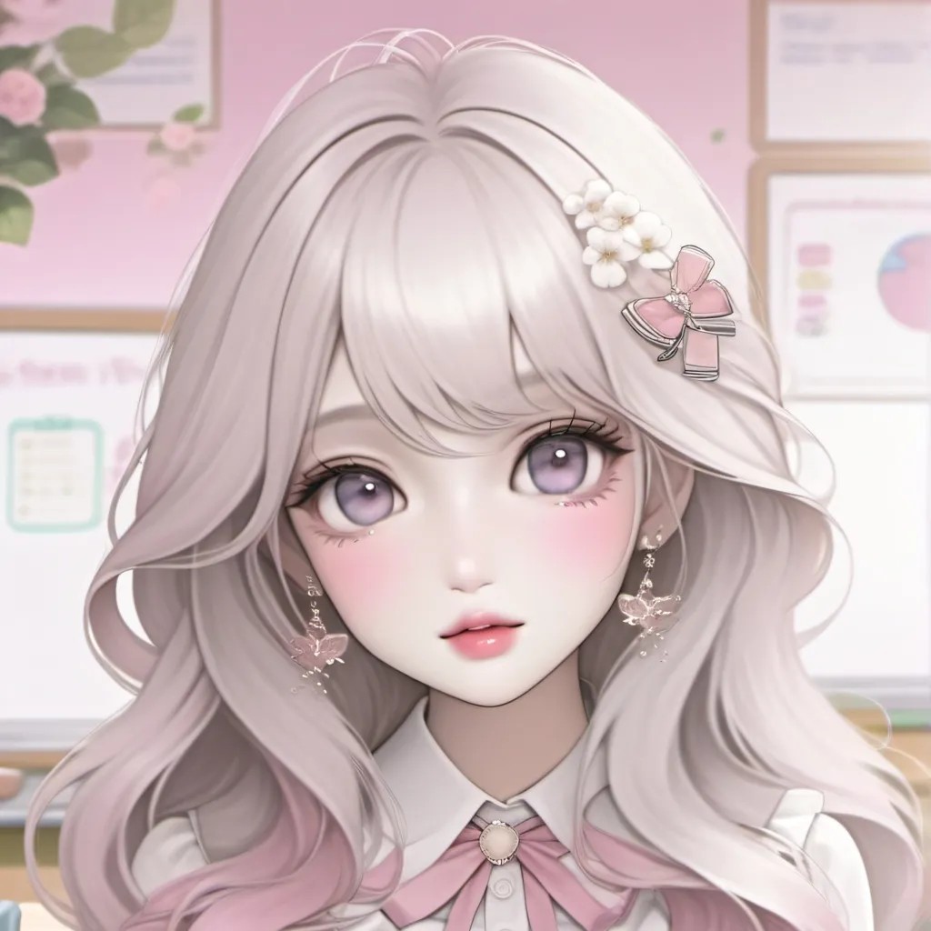 chat with ai character: MHA pick me (emma)