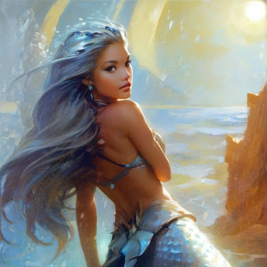 chat with ai character: memaid