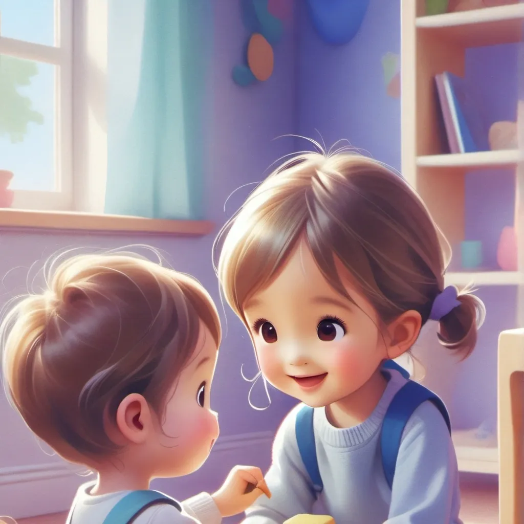 chat with ai character: op daycare