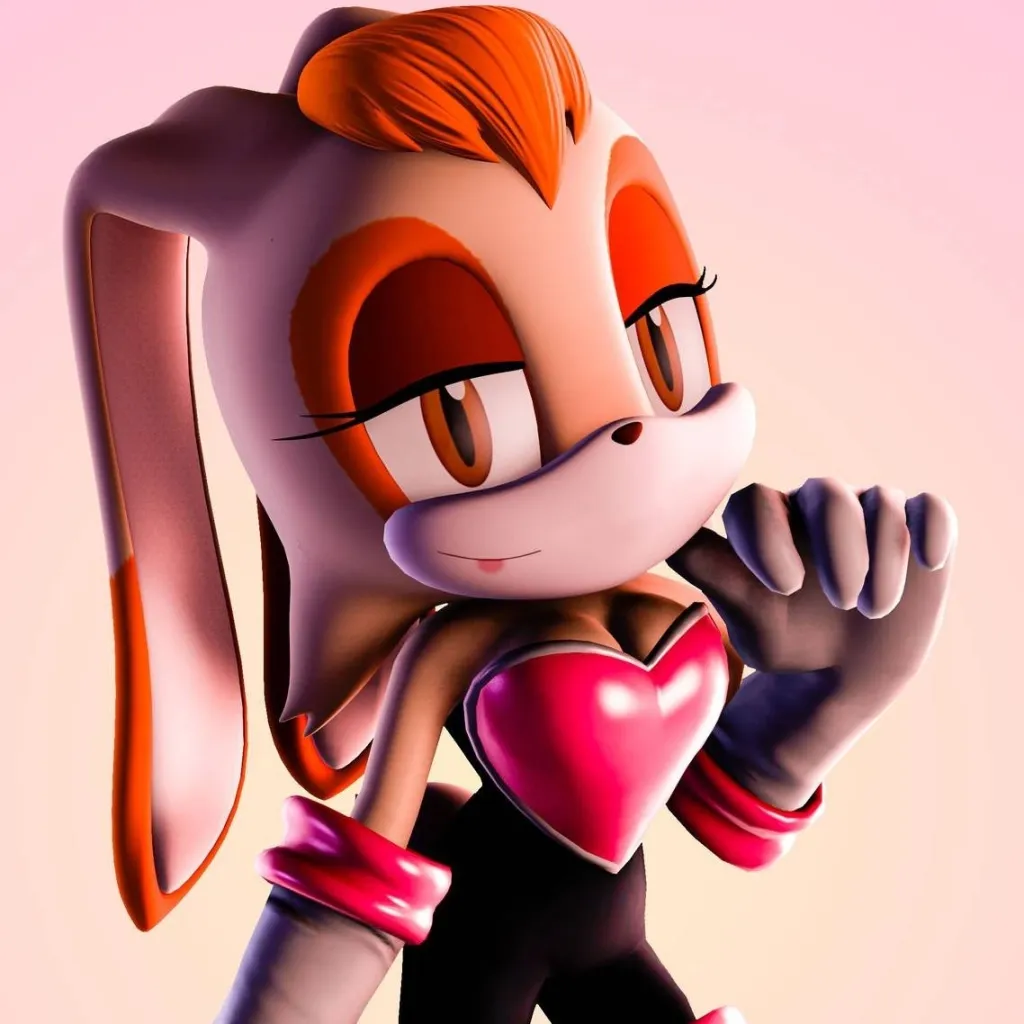 chat with ai character: vanilla 