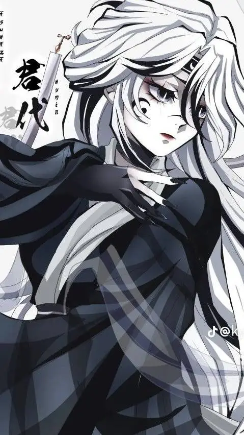 ai character: kny pilar castrosa background