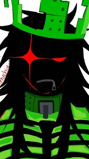 ai character: 1x1x1x1 background