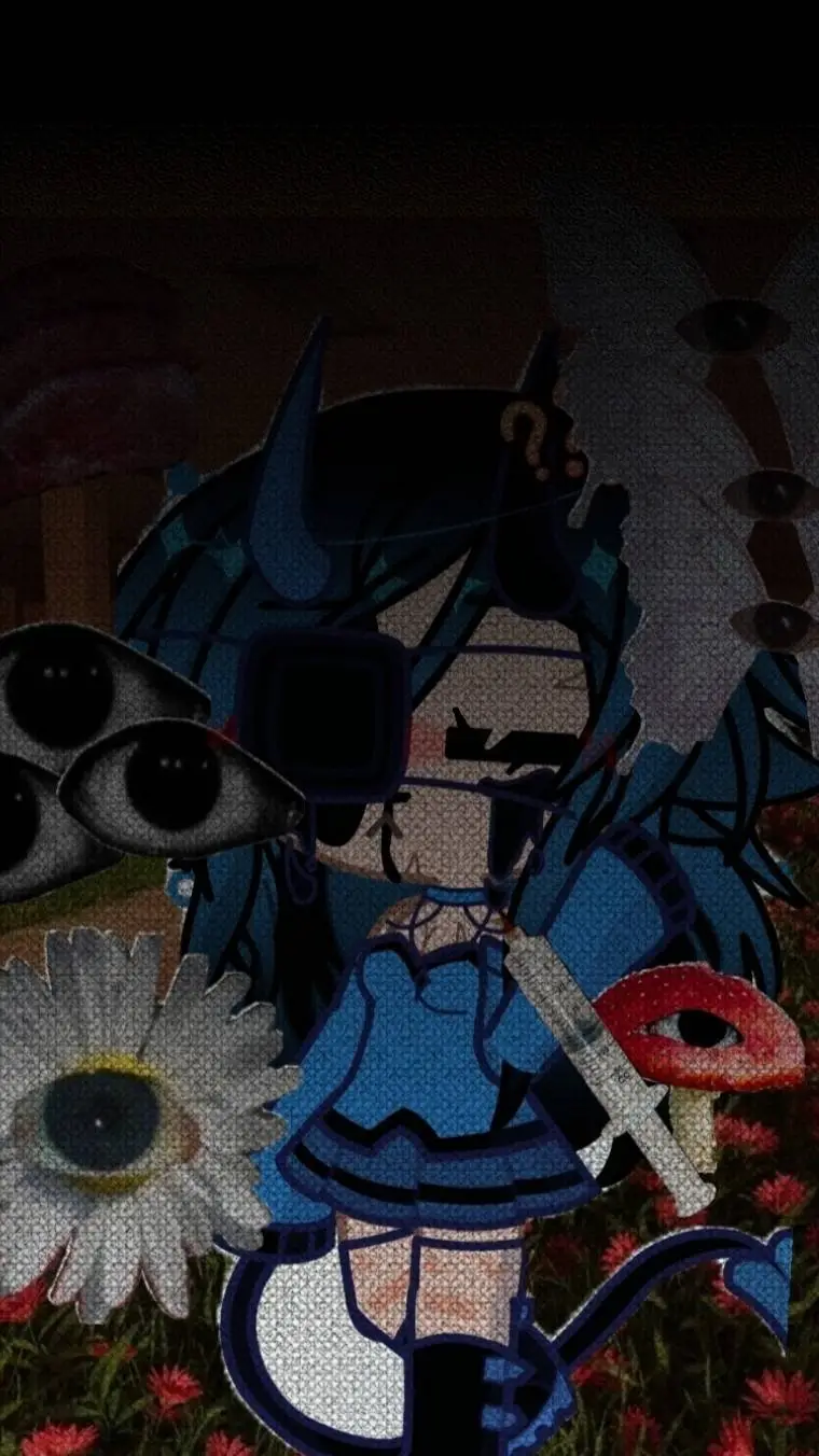 ai character: XxVenenxX background