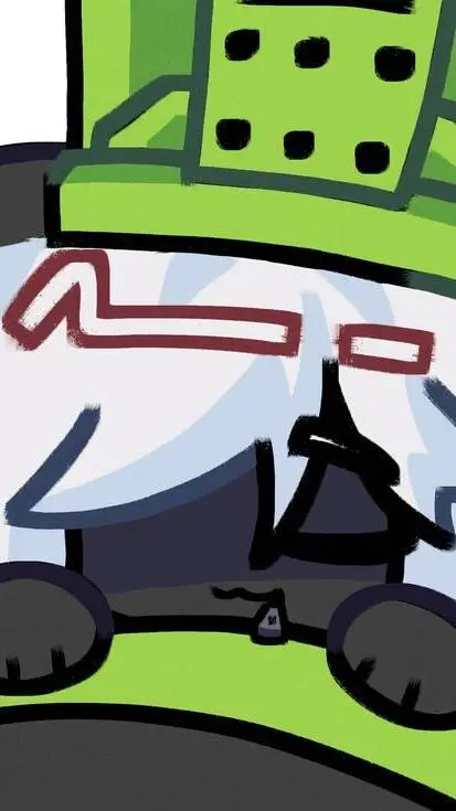 ai character: 1x1x1x1 background