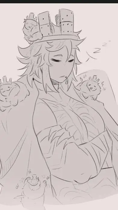 ai character: 1x1x1x1 🤑 background