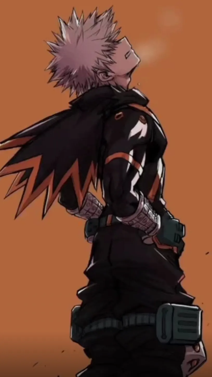 ai character: 🧡💥bakubae💥🧡 background