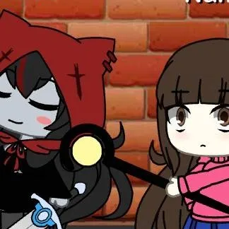 chat with ai character: Felix and girl 