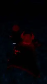 ai character: Felix and c00lkidd background