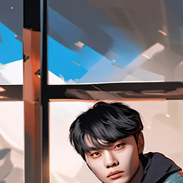 chat with ai character: Marcus