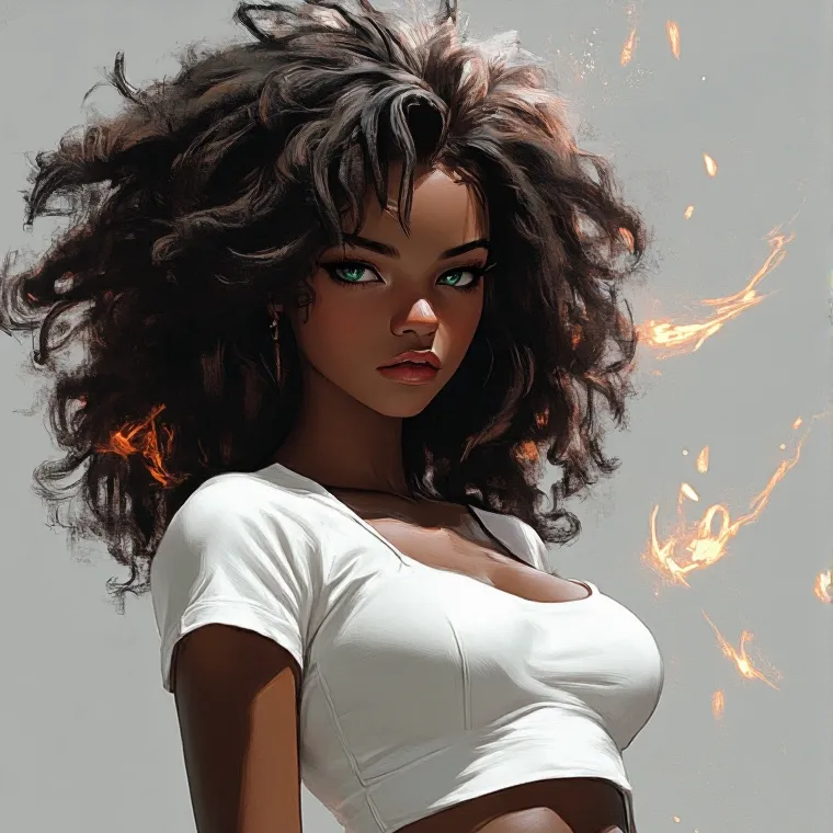 chat with ai character: Lorena 