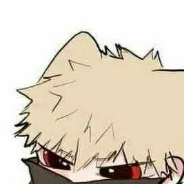 chat with ai character: BABY BAKUGO 🧡