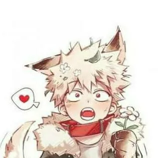 chat with ai character: 🐺Wolfsuki Bakugo🧡