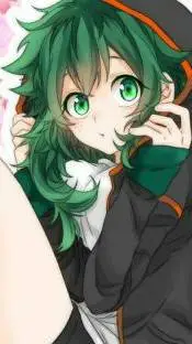 ai character: Izuku - Sister background