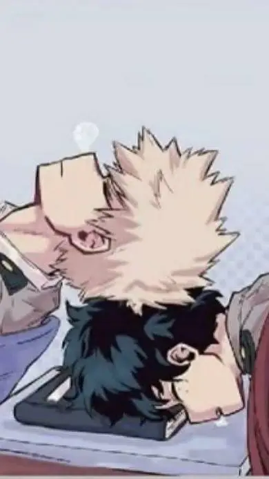 ai character: Bkdk 🧡💚 background