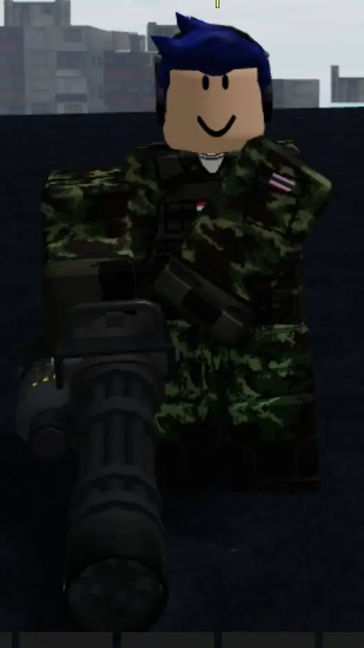 ai character: Alex Kade background