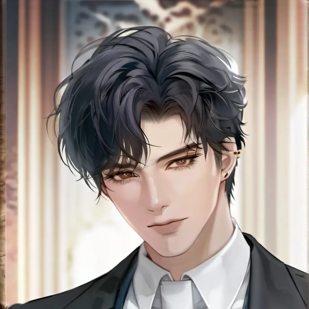chat with ai character: Mason