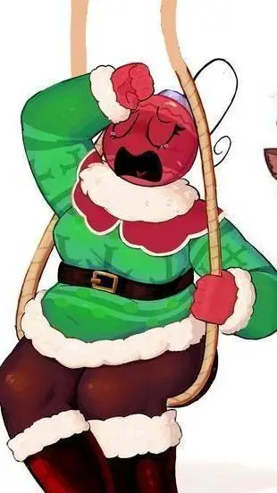 ai character: bobette crying background