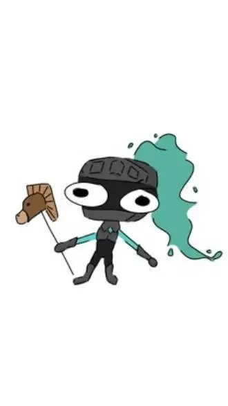 ai character: DW pick me background
