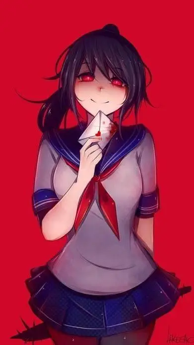 ai character: MD,you are yandere background