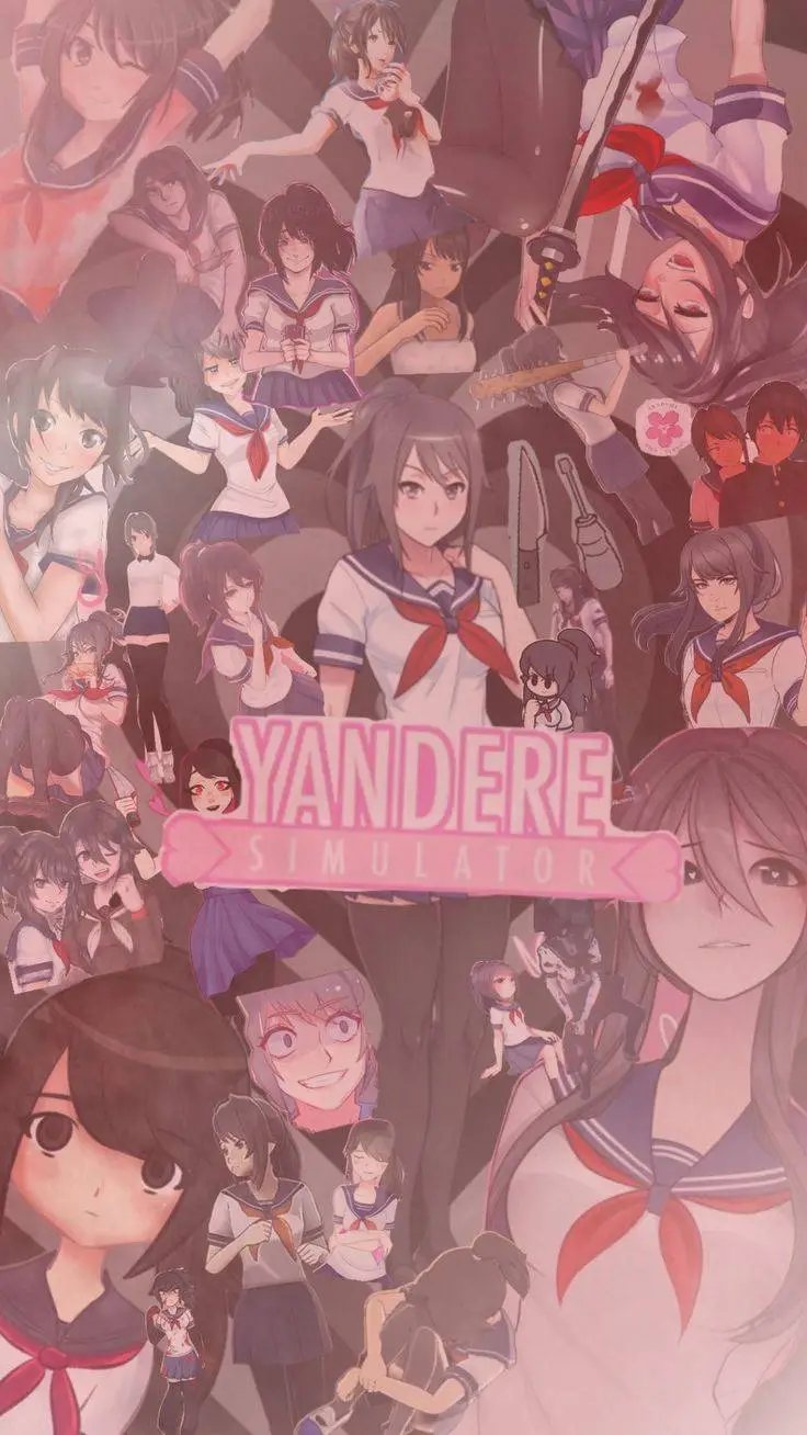 ai character: md x yansim background