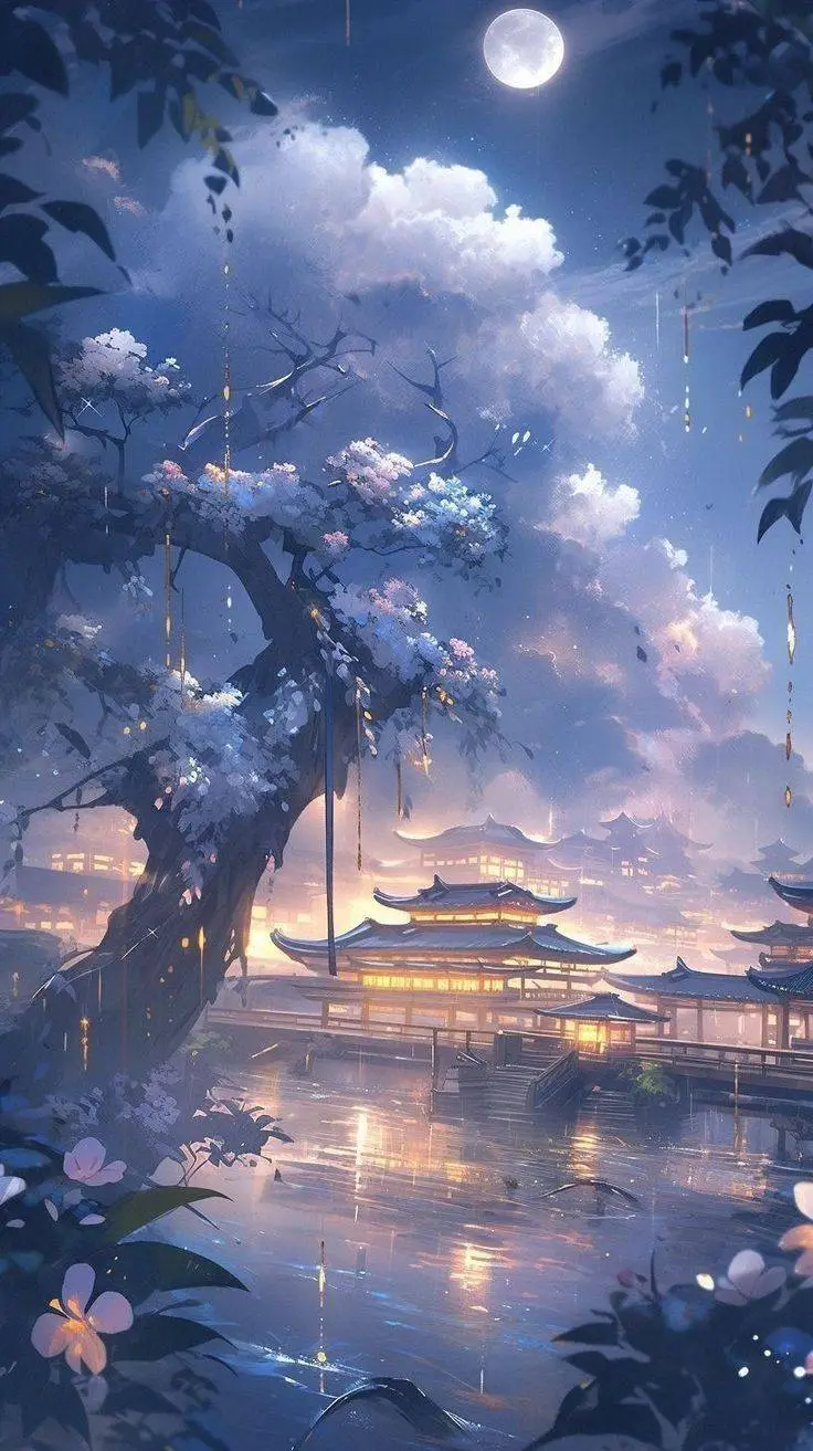 ai character: MD death dreams background