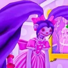 chat with ai character: md x dollhouse