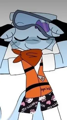 ai character: Finn x you background