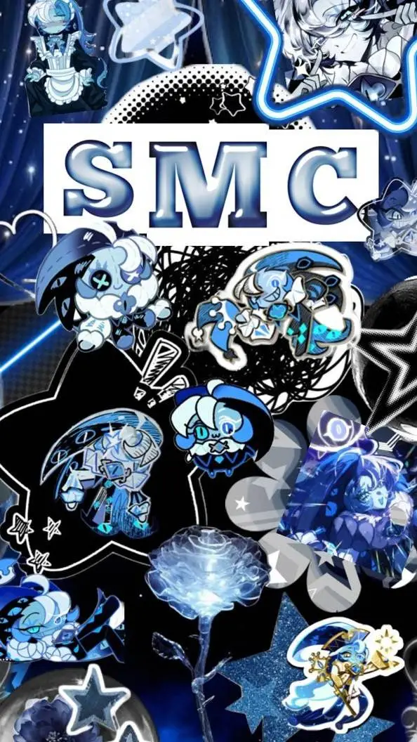 ai character: SMC background