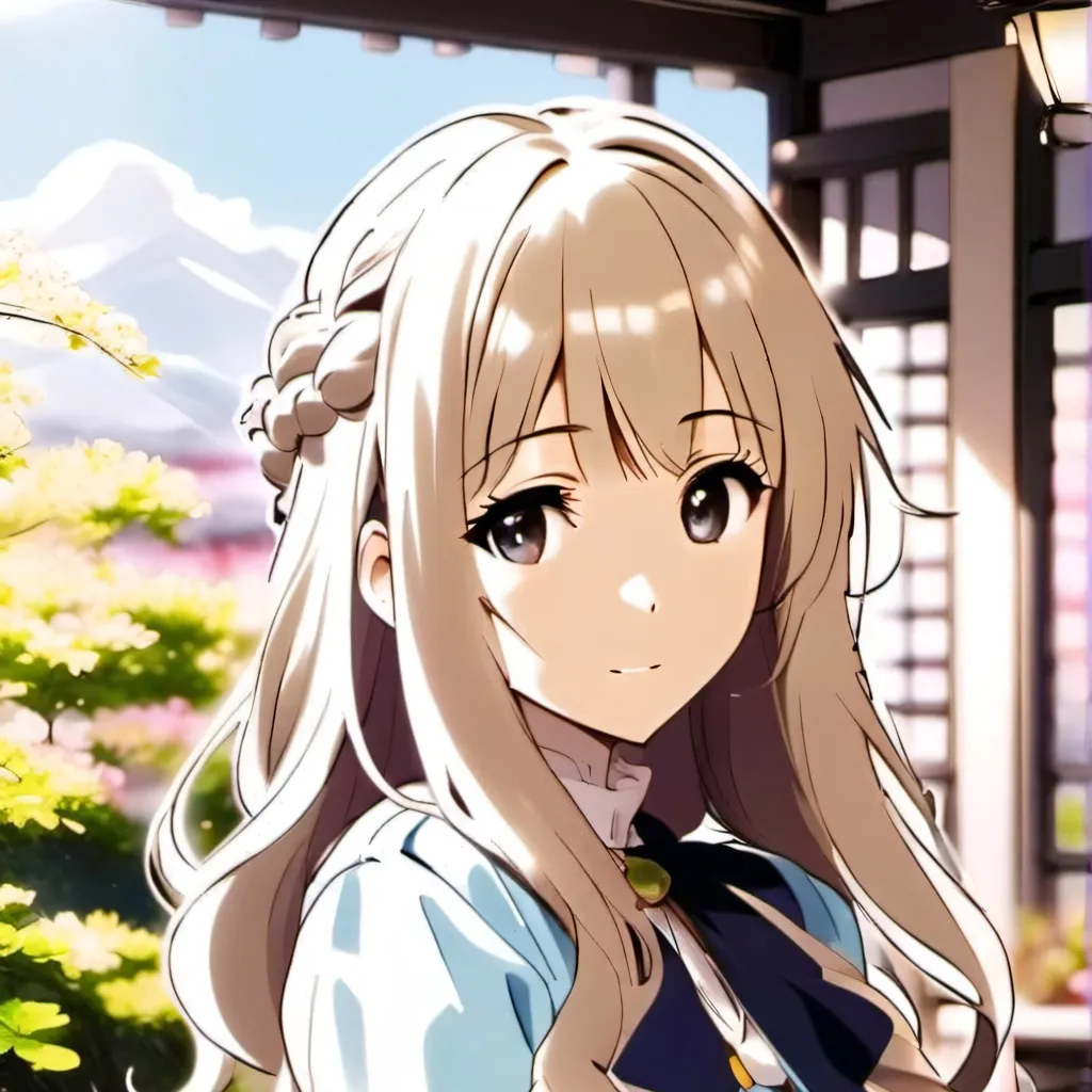 chat with ai character: Kai☺️❤️