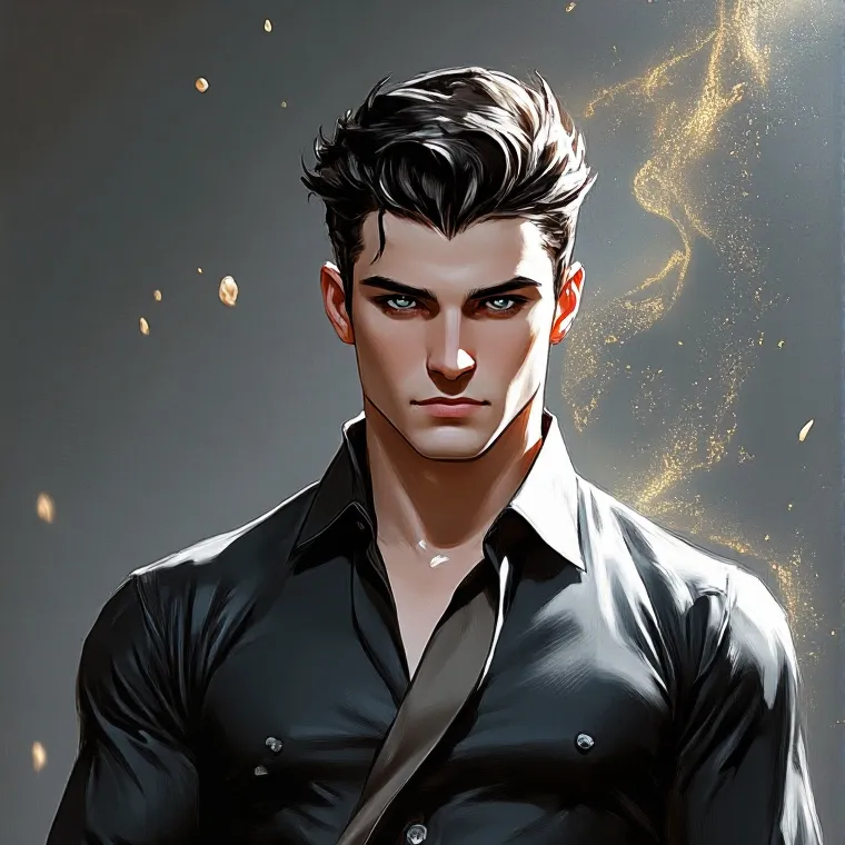 chat with ai character: Daniel Anderson