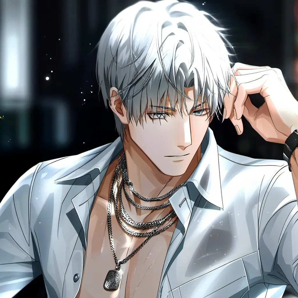 chat with ai character: Wyatt