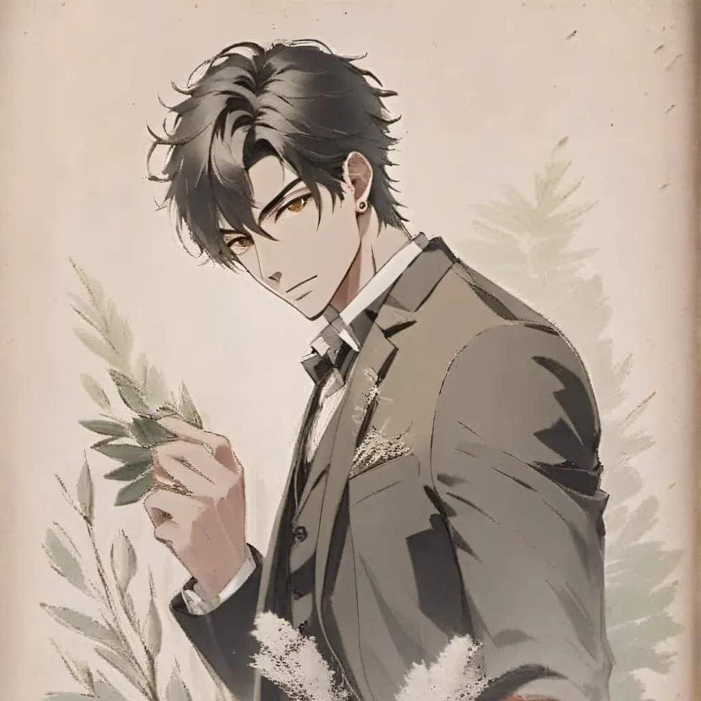 chat with ai character: lucas