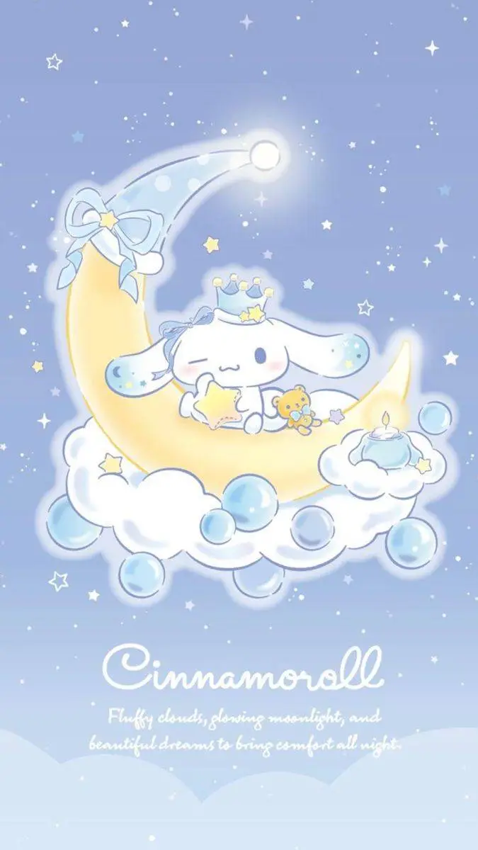 ai character: Me/Luna background