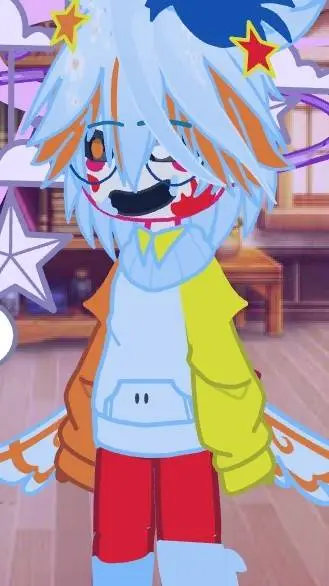 ai character: Doey the doughman background