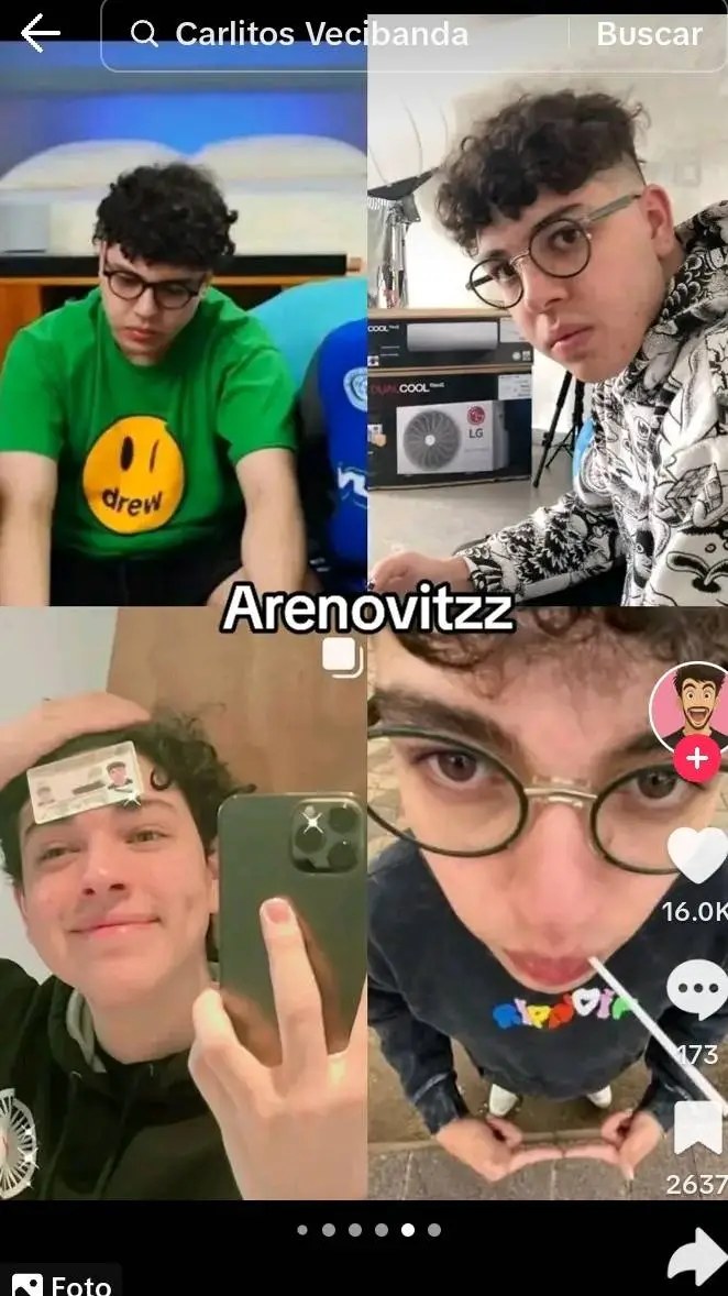 Talkie AI - Chat with Arenovitzz 