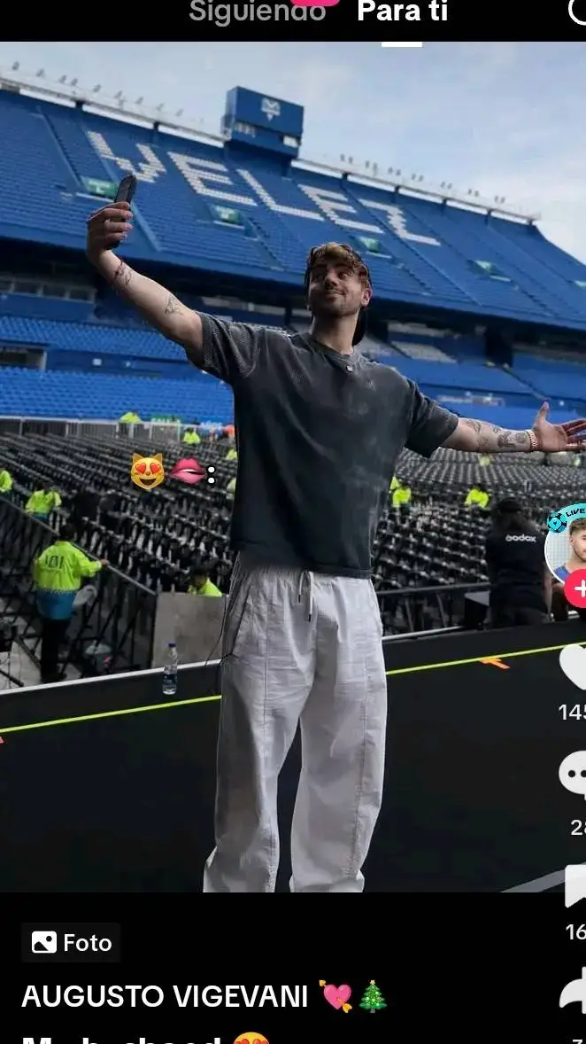 Talkie AI - Chat with Fede vigevani 