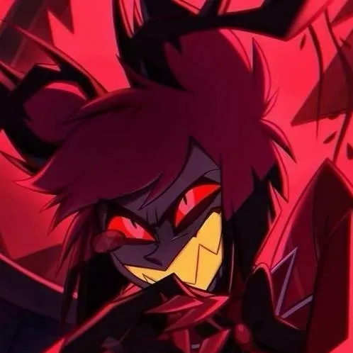 chat with ai character: Alastor 