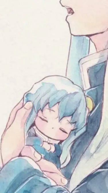 ai character: bebe tokito background