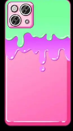 ai character: CELULAR VÉIO 2026 background