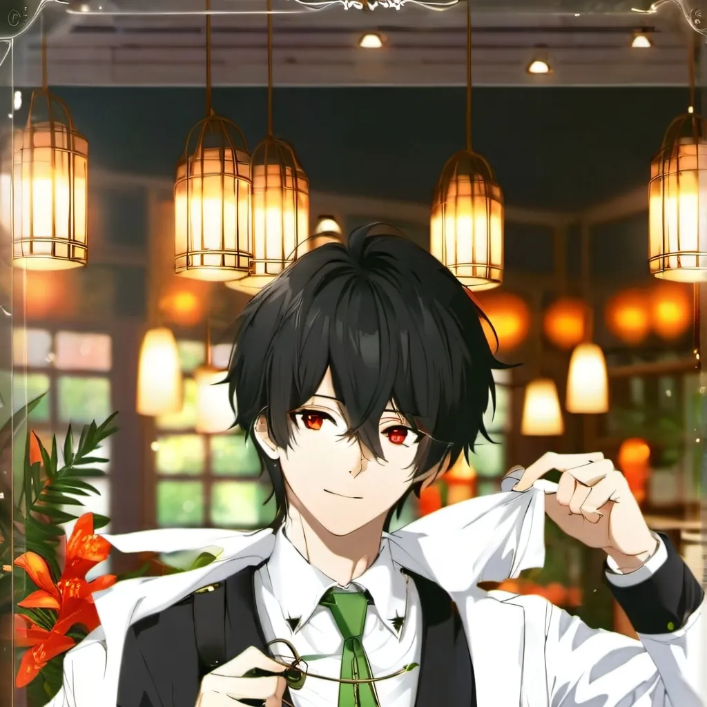 chat with ai character: hashira 