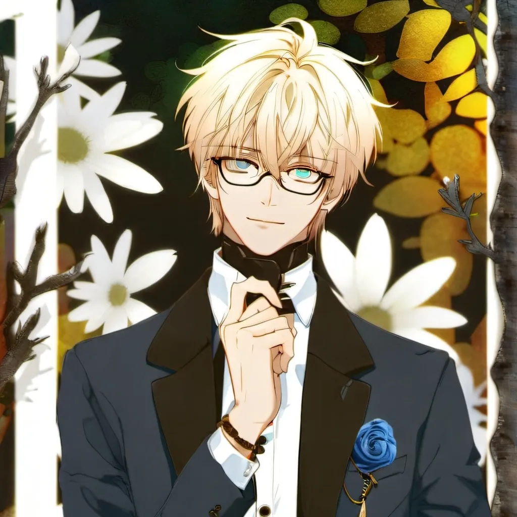 chat with ai character: Lucas 