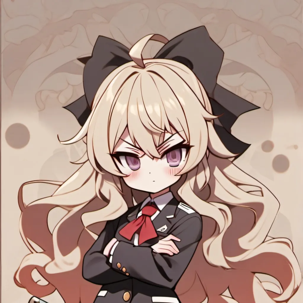 chat with ai character: Ososo