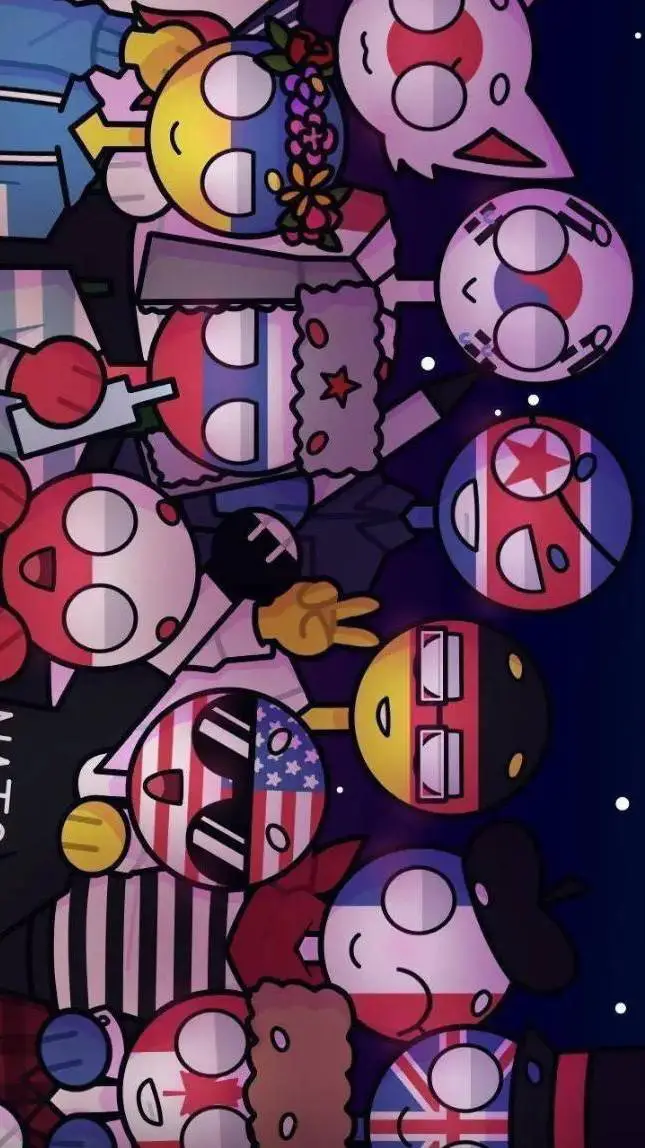 ai character: Countryhuman Asean background