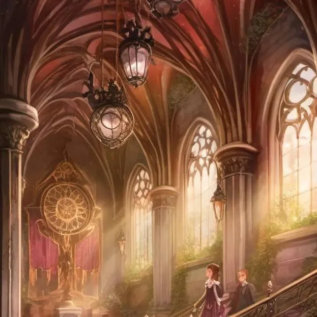 chat with ai character: School only girl!