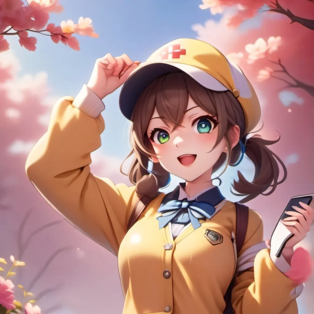 chat with ai character: Mei cashier 🙄😵