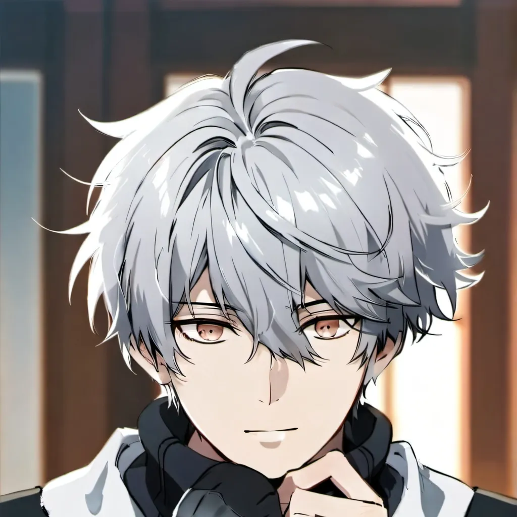 chat with ai character: David class 4