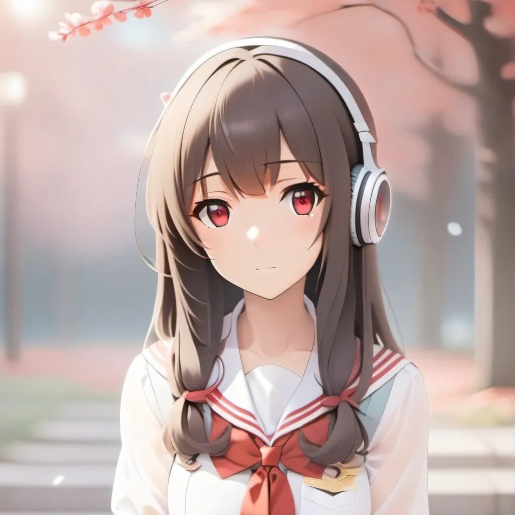 chat with ai character: Mia 